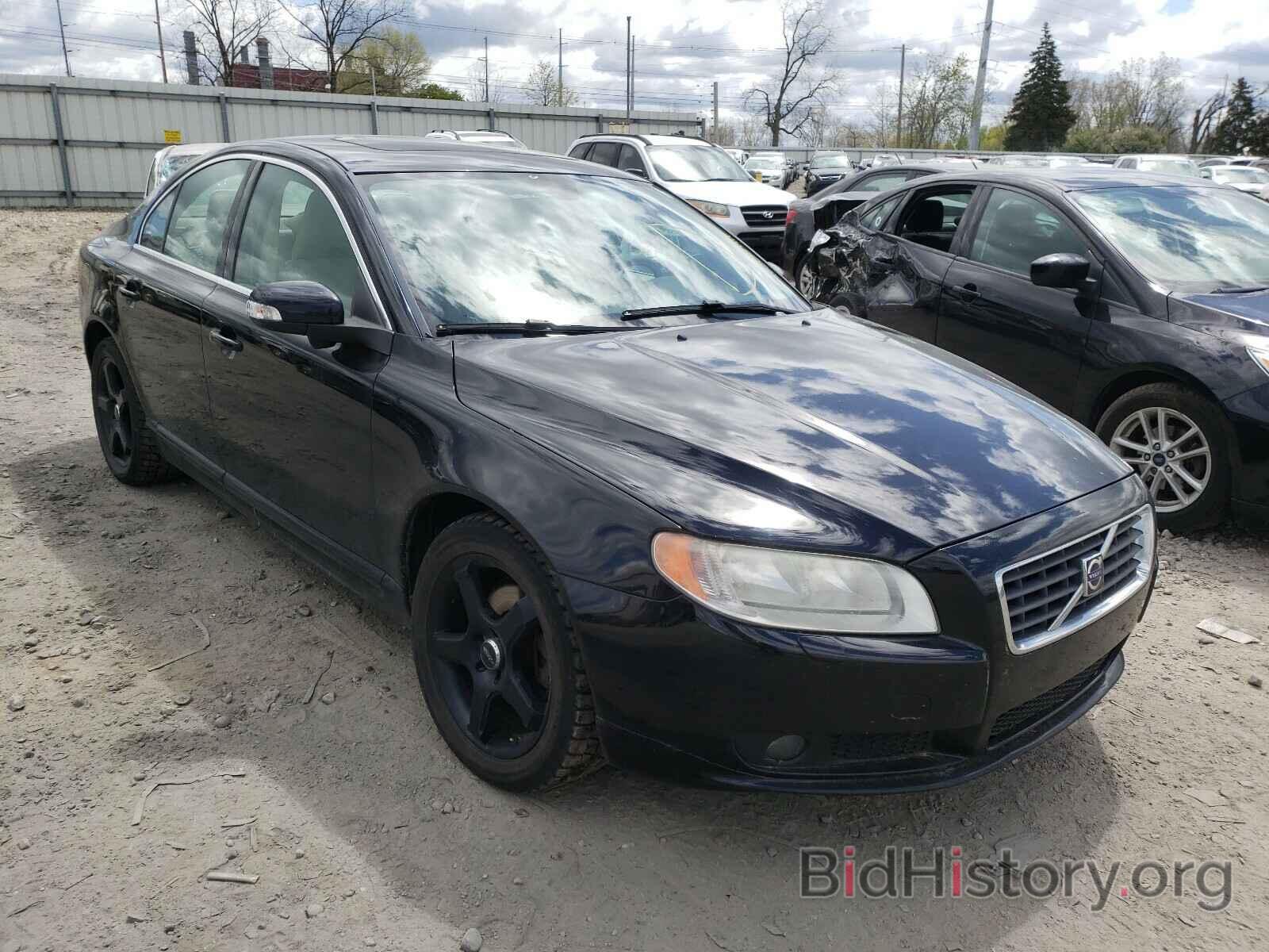 Фотография YV1AS982081058425 - VOLVO S80 2008