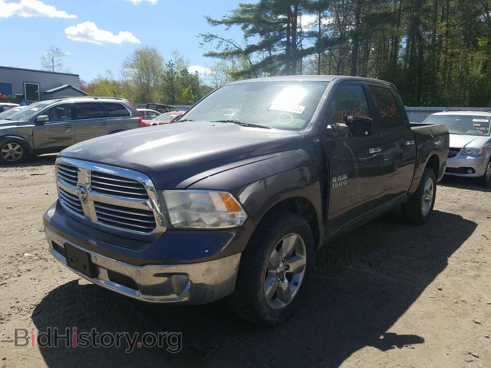 2014 RAM 1500 - VIN: 1C6RR7LG1ES386414 - Photo 2