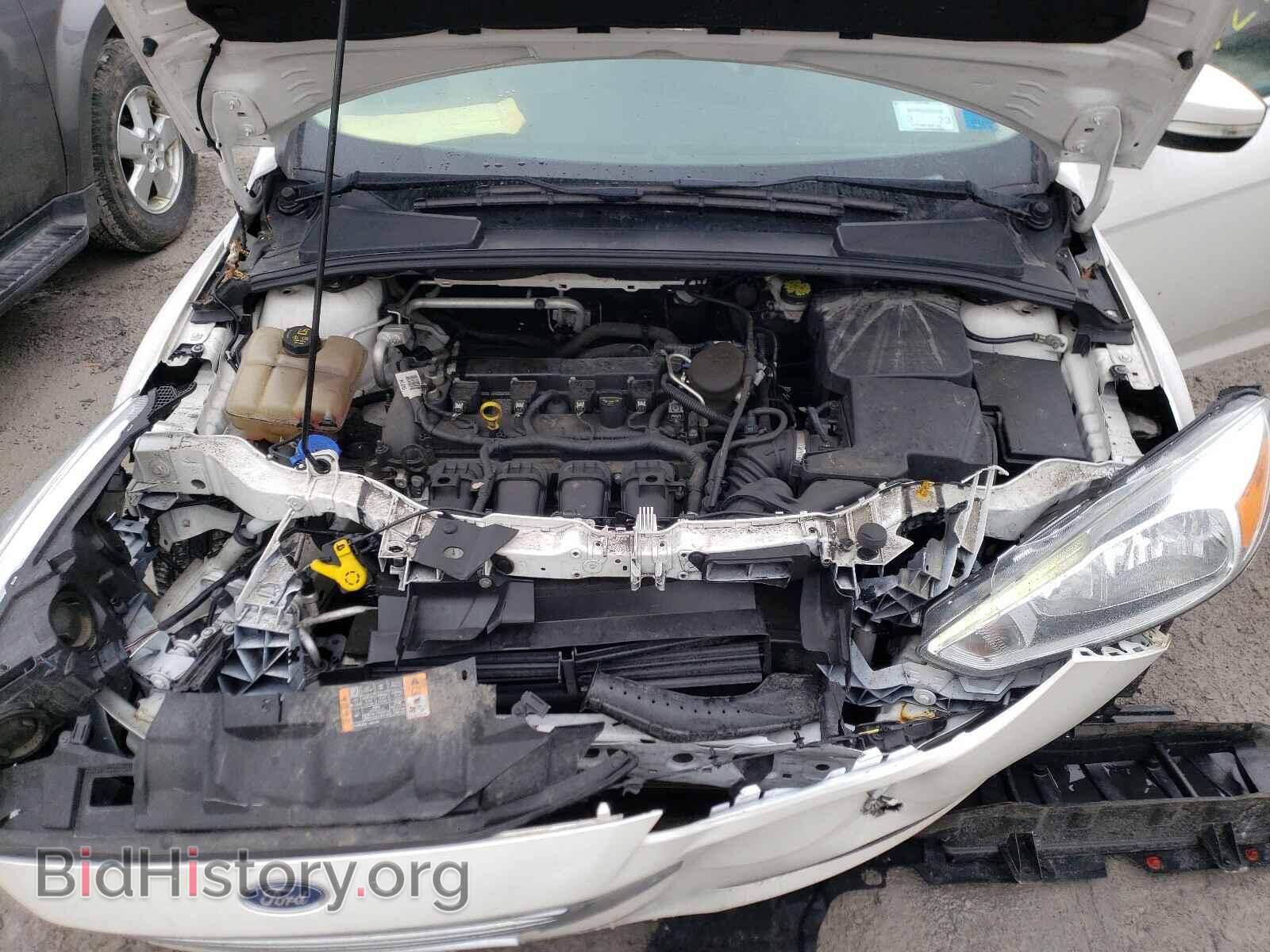2016 FORD FOCUS - VIN: 1FADP3N25GL321331 - Фото 7