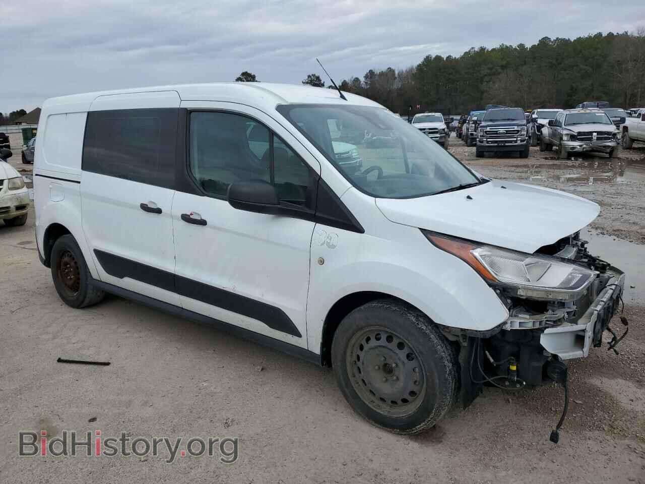 2019 FORD TRANSIT - VIN: NM0LS7F26K1401524 - Фото 4