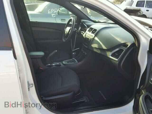 2014 DODGE AVENGER - VIN: 1C3CDZAG8EN117681 - Photo 5