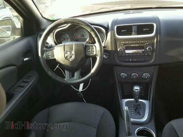 2014 DODGE AVENGER - VIN: 1C3CDZAG8EN117681 - Photo 9