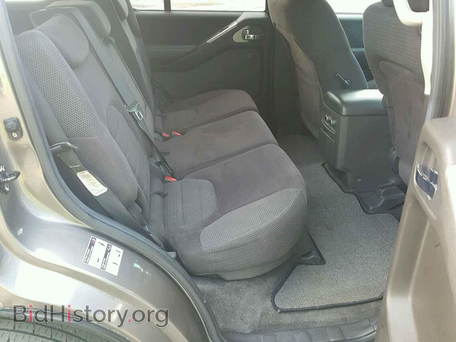 2005 NISSAN PATHFINDER - VIN: 5N1AR18W15C774882 - Фото 6