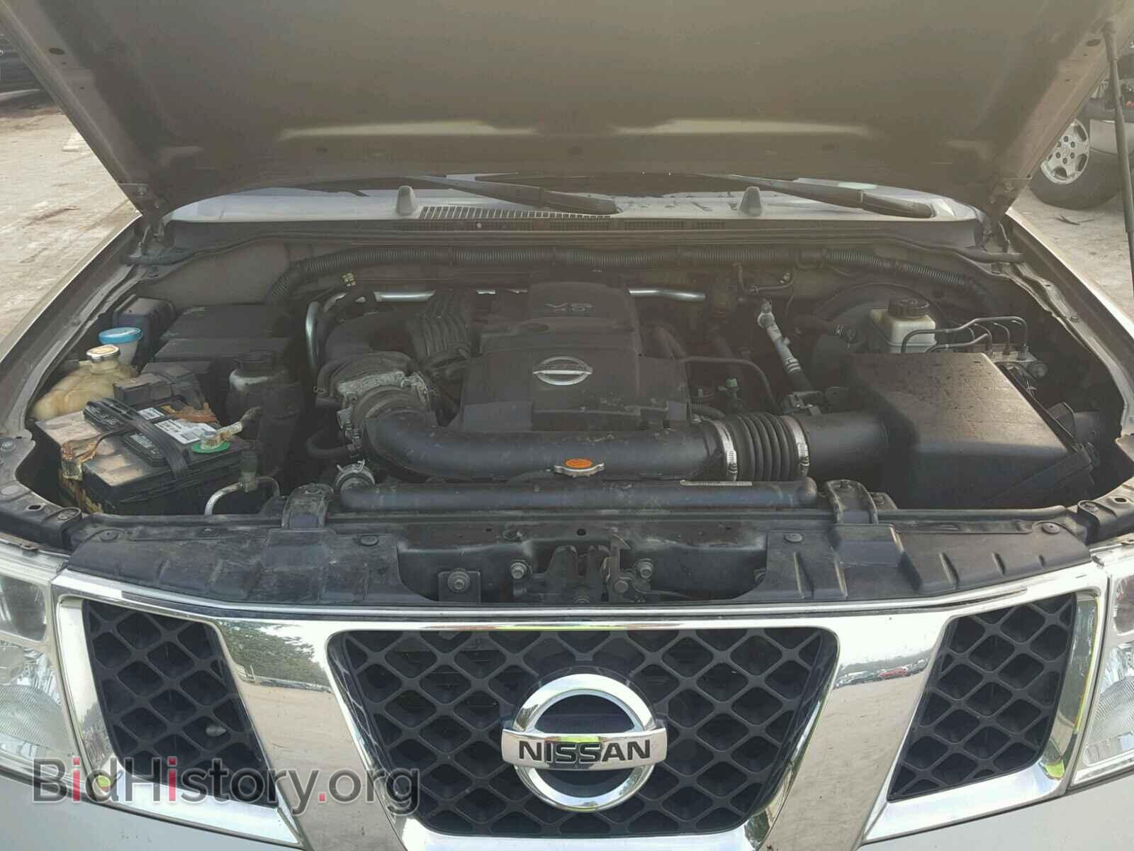 2005 NISSAN PATHFINDER - VIN: 5N1AR18W15C774882 - Фото 7