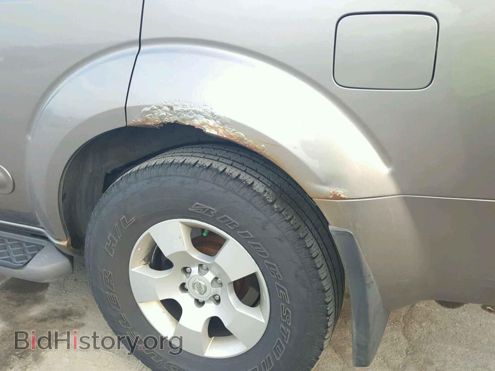 2005 NISSAN PATHFINDER - VIN: 5N1AR18W15C774882 - Фото 9