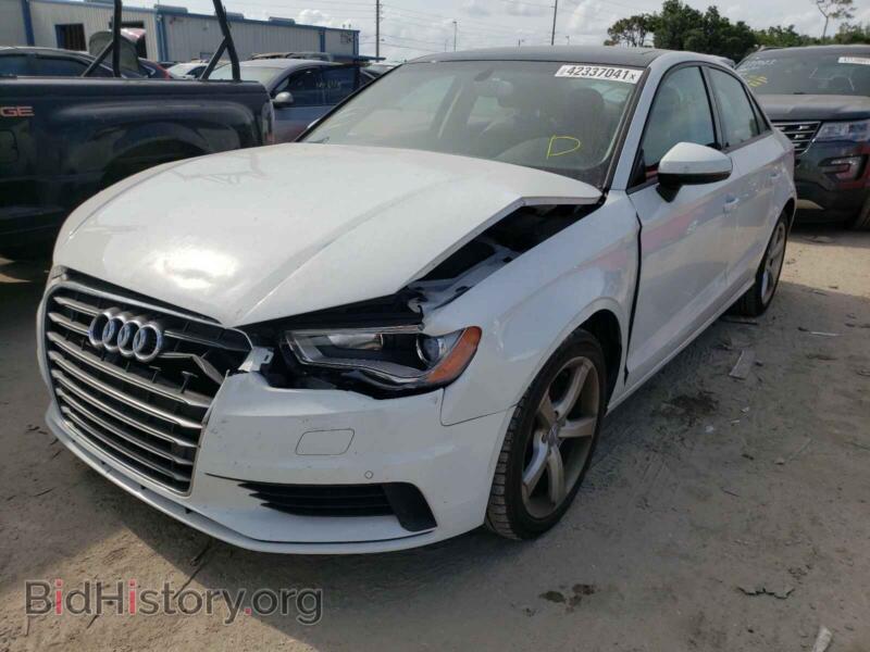 2015 Audi A3 (VIN WAUACGFF5F1138696) — фото 2 из 10