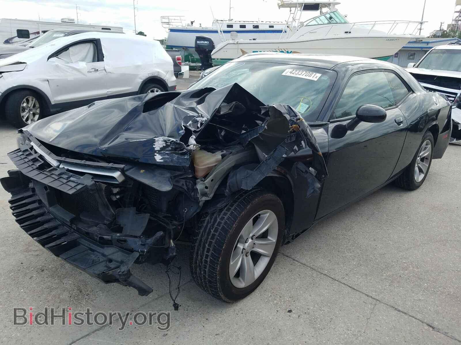 2016 DODGE CHALLENGER - VIN: 2C3CDZAG6GH157642 - Photo 2