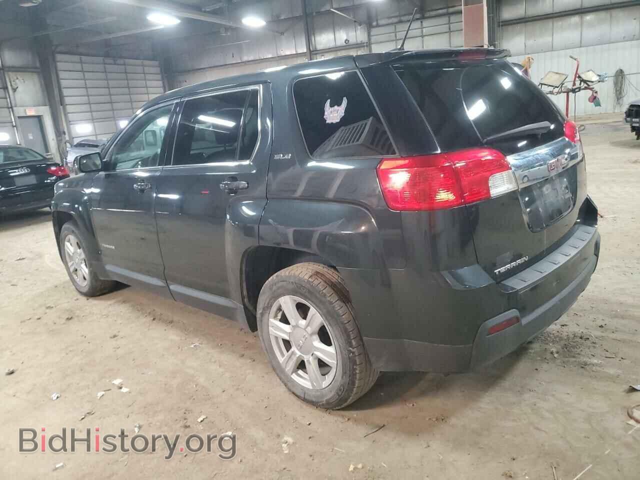 2014 GMC TERRAIN - VIN: 2GKALMEK0E6346209 - Фото 2