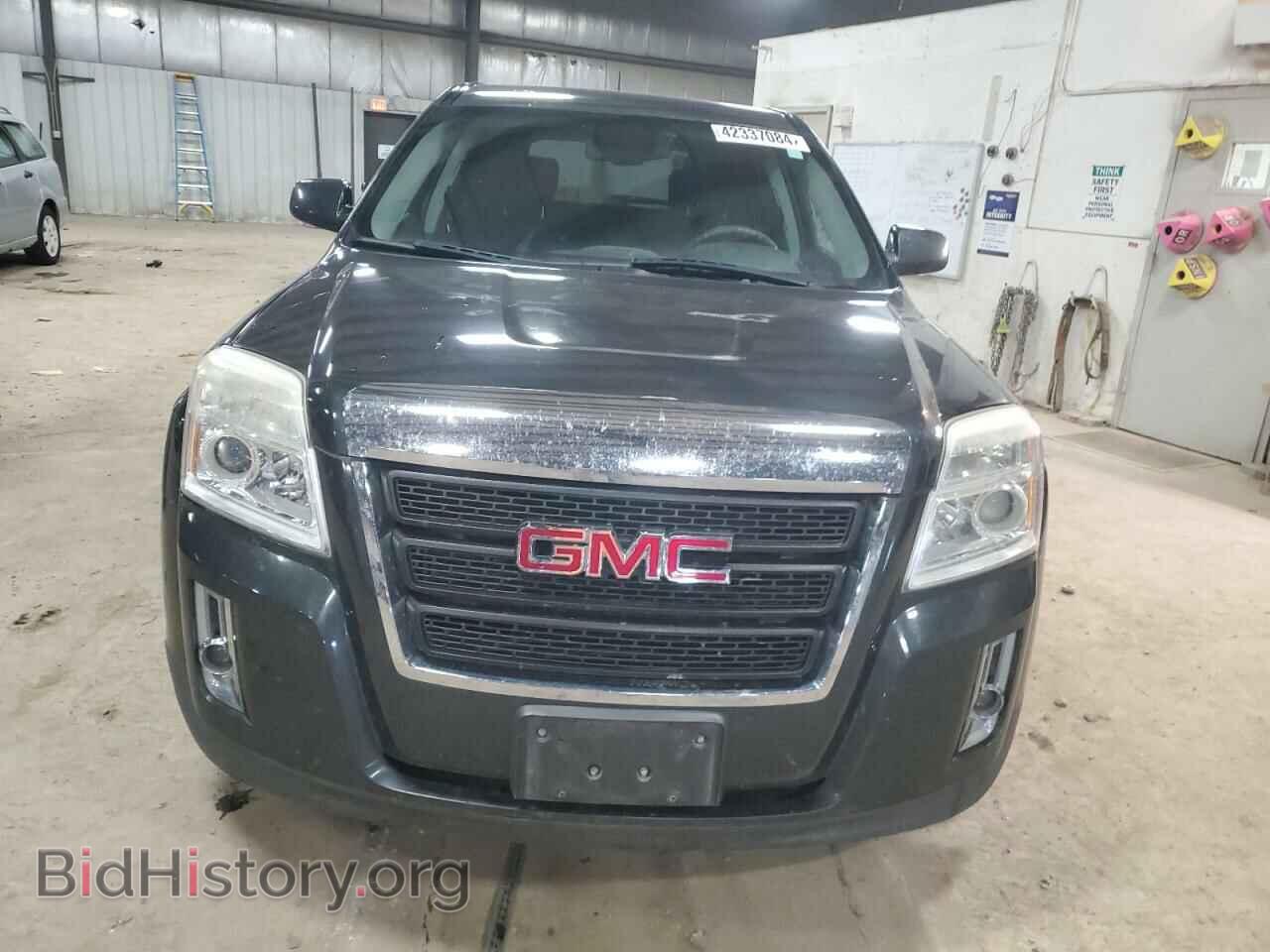 2014 GMC TERRAIN - VIN: 2GKALMEK0E6346209 - Фото 5