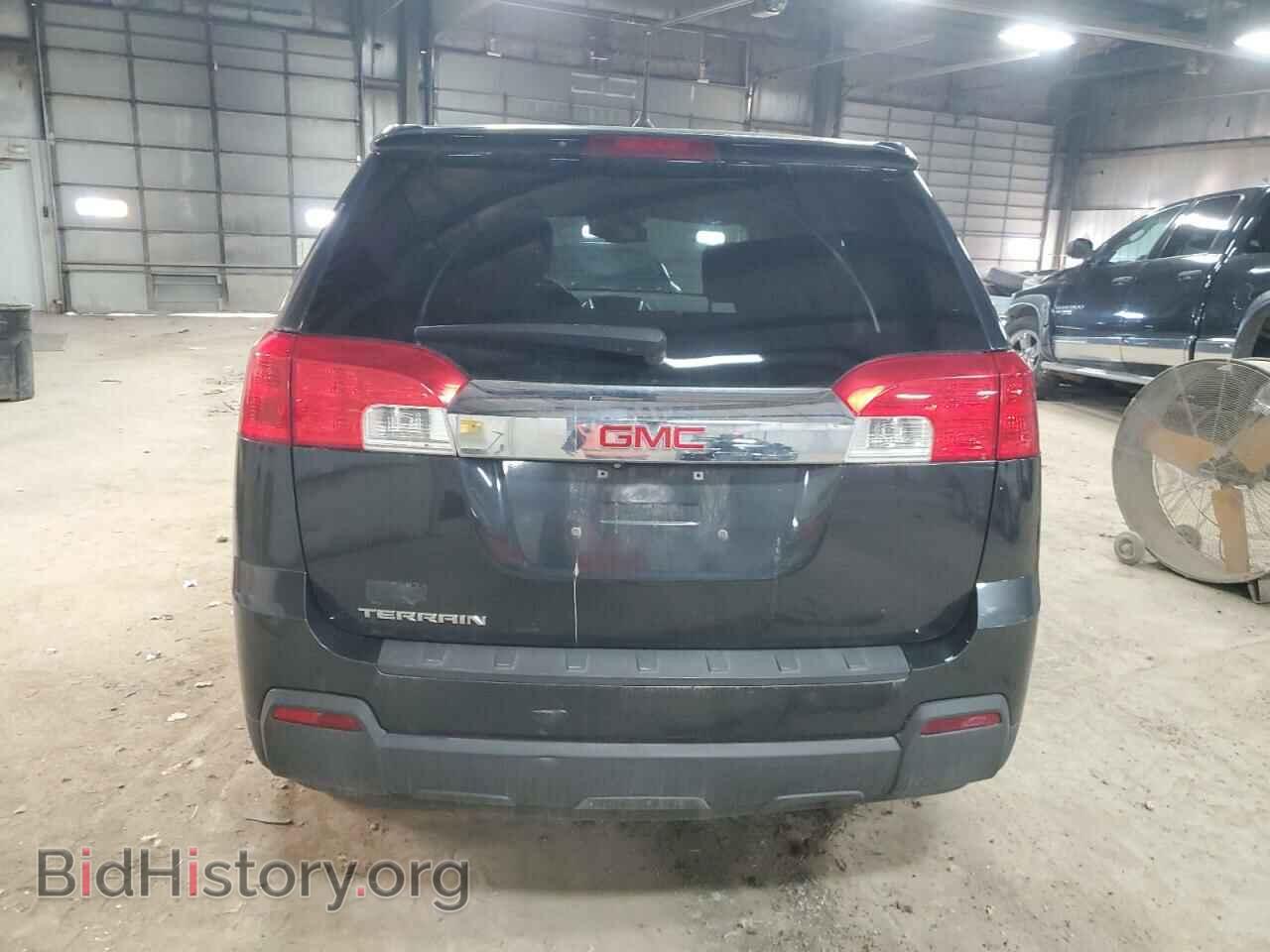 2014 GMC TERRAIN - VIN: 2GKALMEK0E6346209 - Фото 6