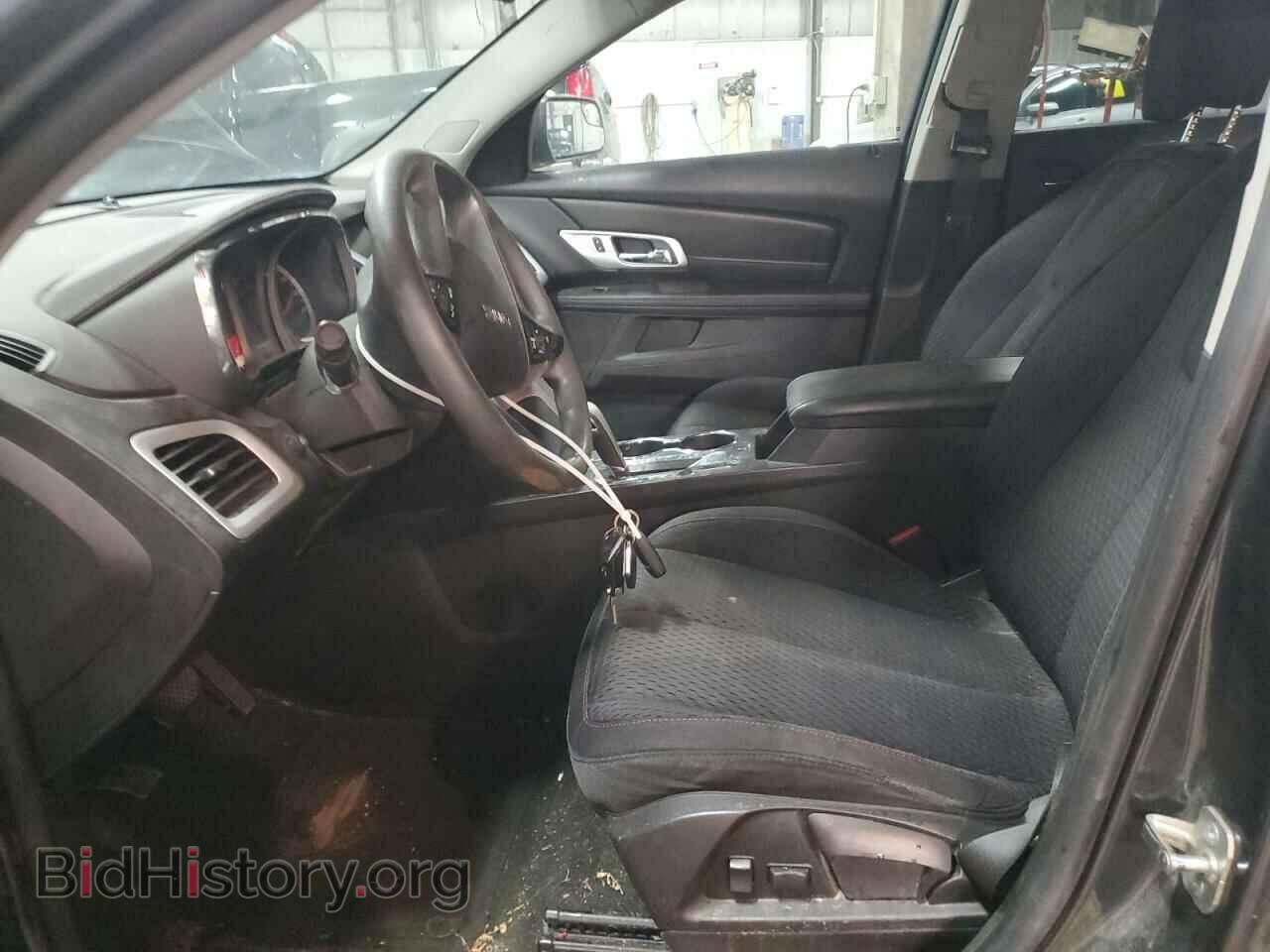 2014 GMC TERRAIN - VIN: 2GKALMEK0E6346209 - Фото 7