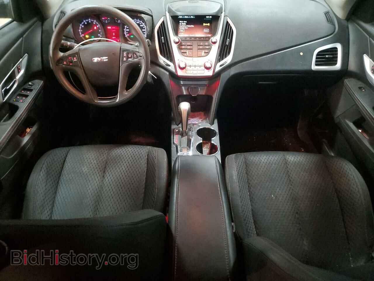 2014 GMC TERRAIN - VIN: 2GKALMEK0E6346209 - Фото 8