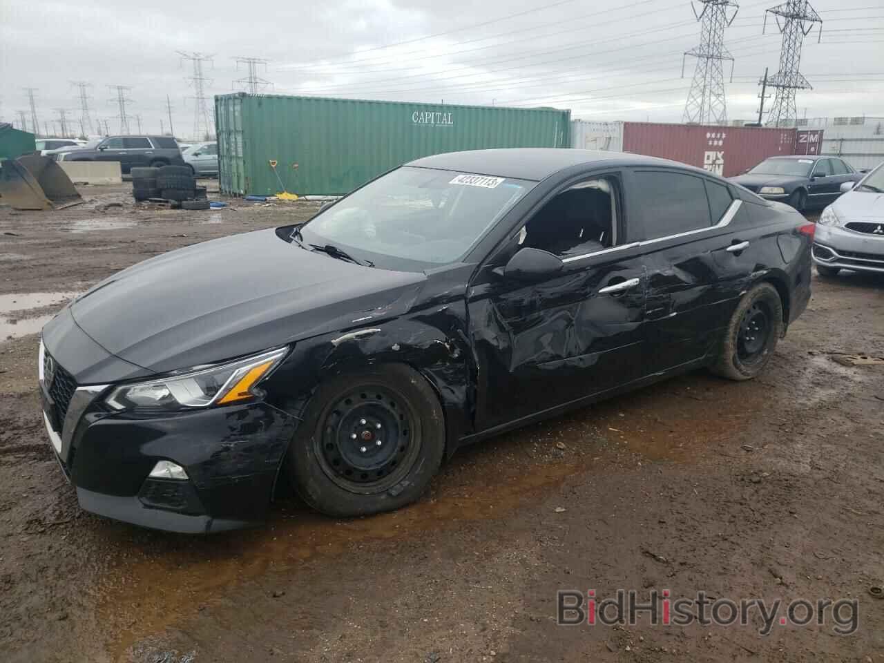 Photo 1N4BL4BV9LC196318 - NISSAN ALTIMA 2020