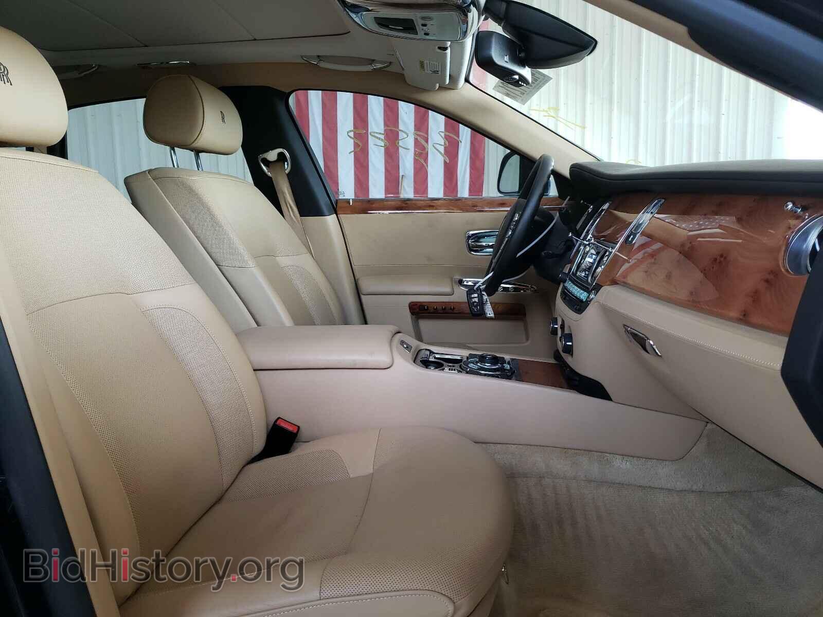 2012 ROLLS-ROYCE ALL MODELS - VIN: SCA664S58CUX50887 - Фото 5