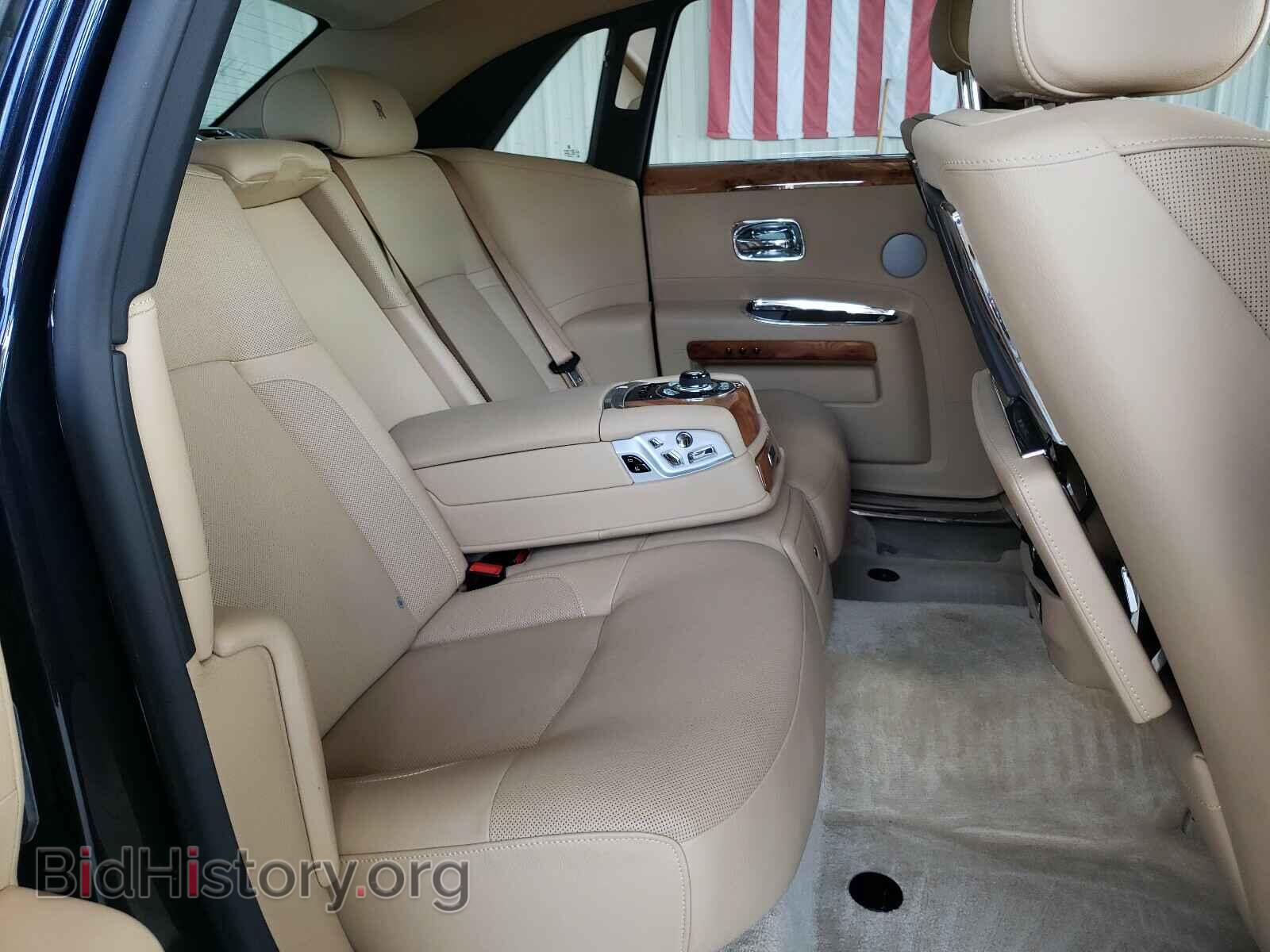 2012 ROLLS-ROYCE ALL MODELS - VIN: SCA664S58CUX50887 - Фото 6