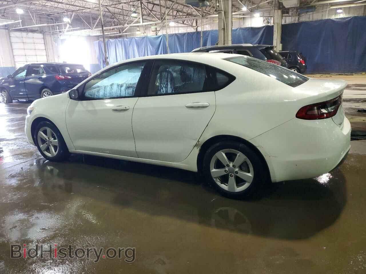2015 DODGE DART - VIN: 1C3CDFBB4FD238524 - Фото 2