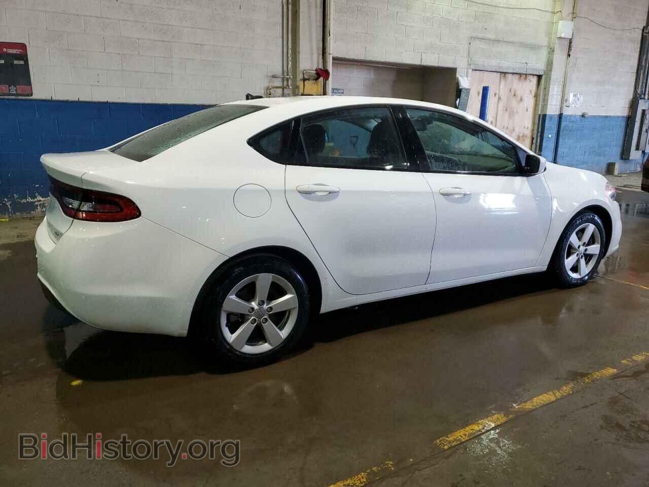2015 DODGE DART - VIN: 1C3CDFBB4FD238524 - Фото 3