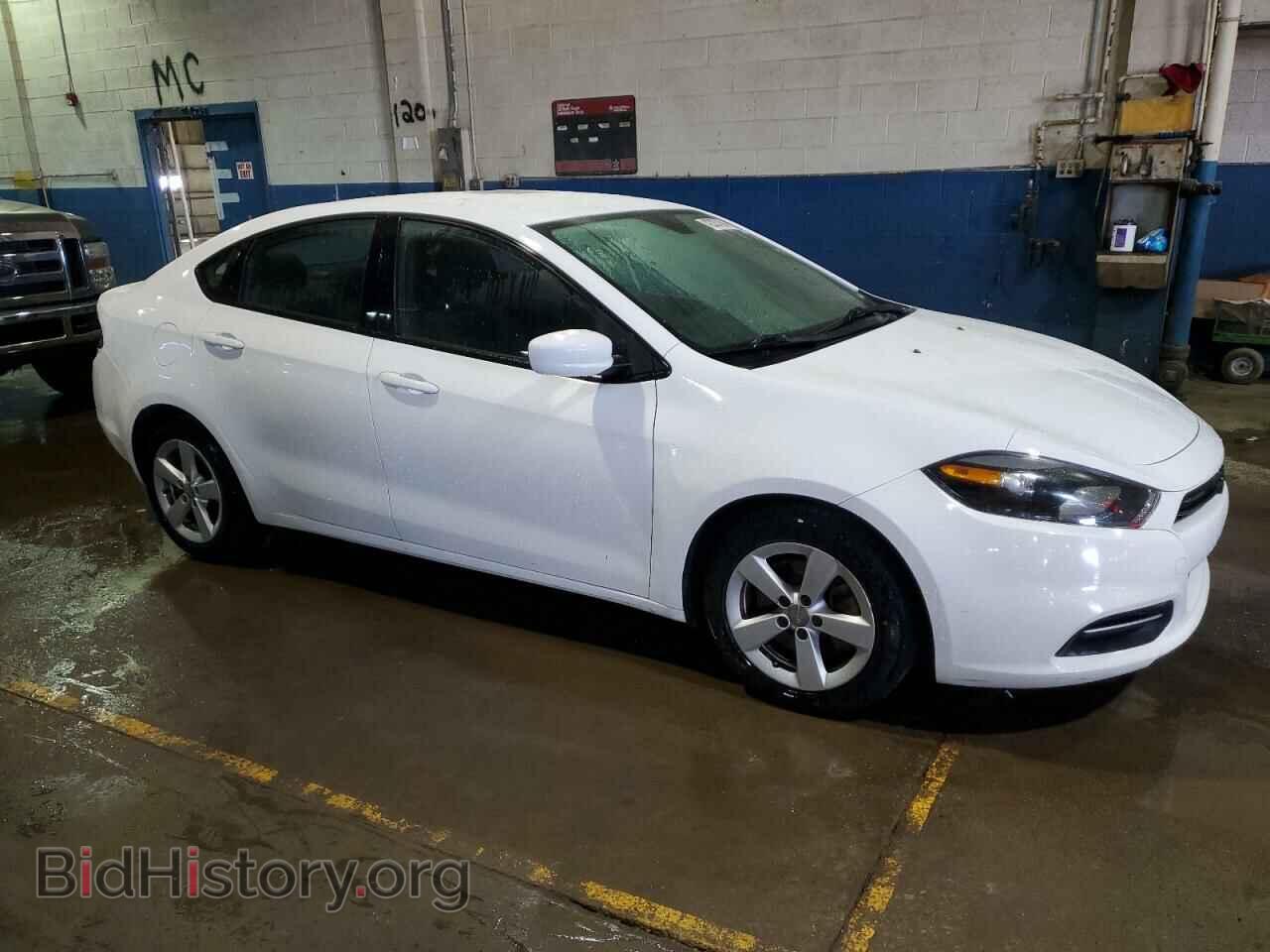 2015 DODGE DART - VIN: 1C3CDFBB4FD238524 - Фото 4