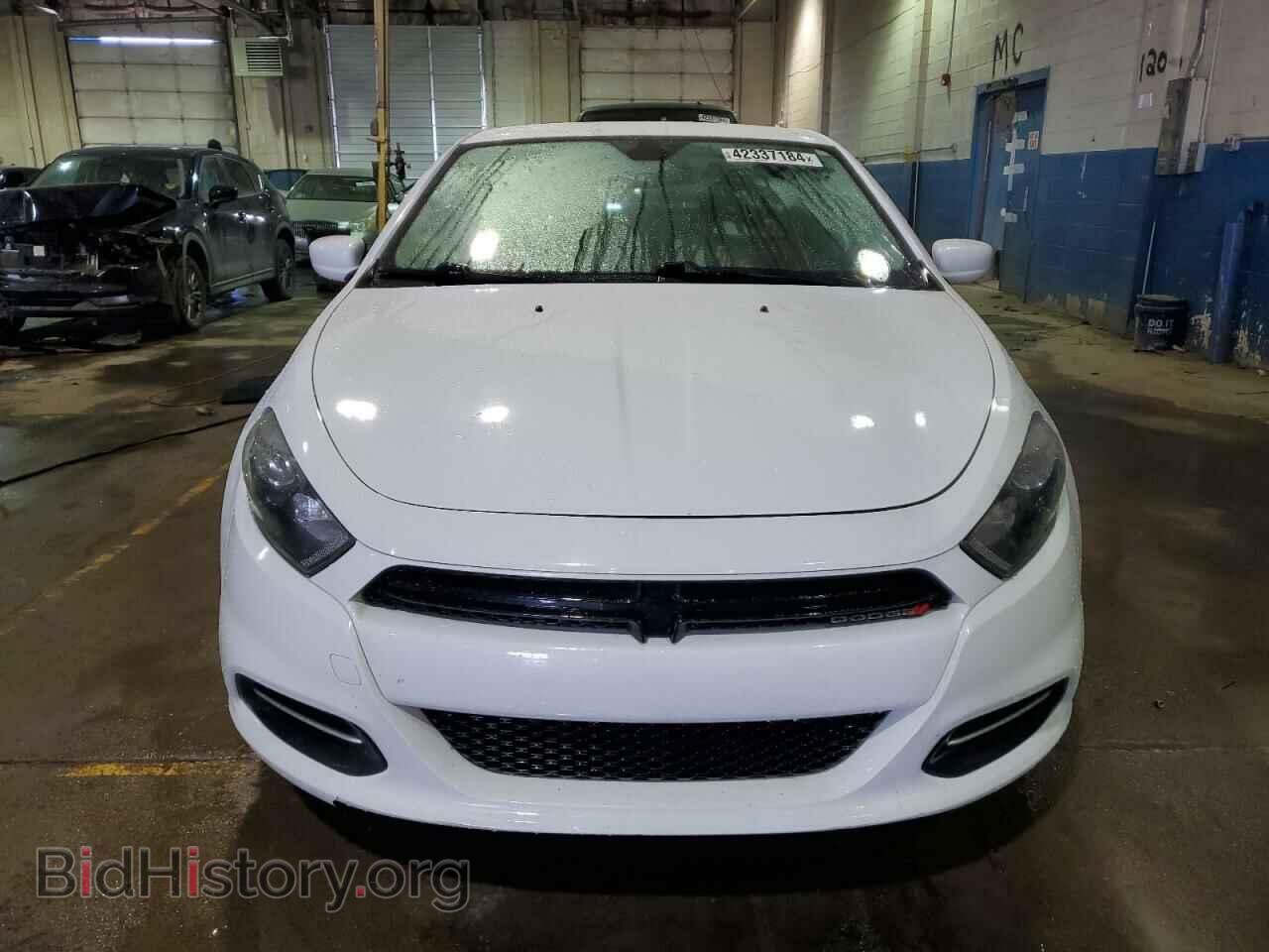 2015 DODGE DART - VIN: 1C3CDFBB4FD238524 - Фото 5