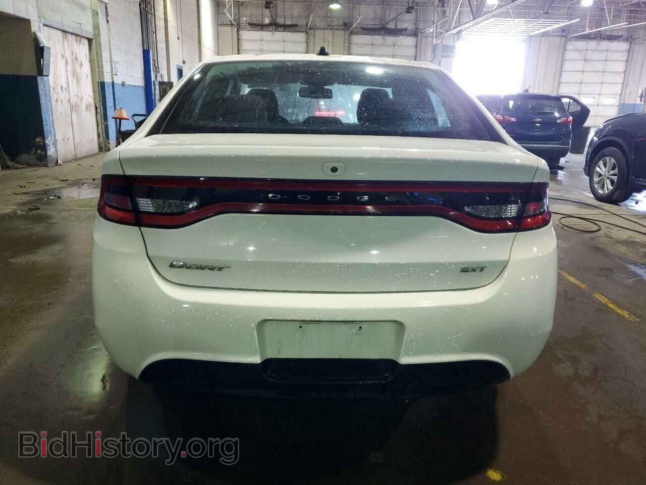 2015 DODGE DART - VIN: 1C3CDFBB4FD238524 - Фото 6