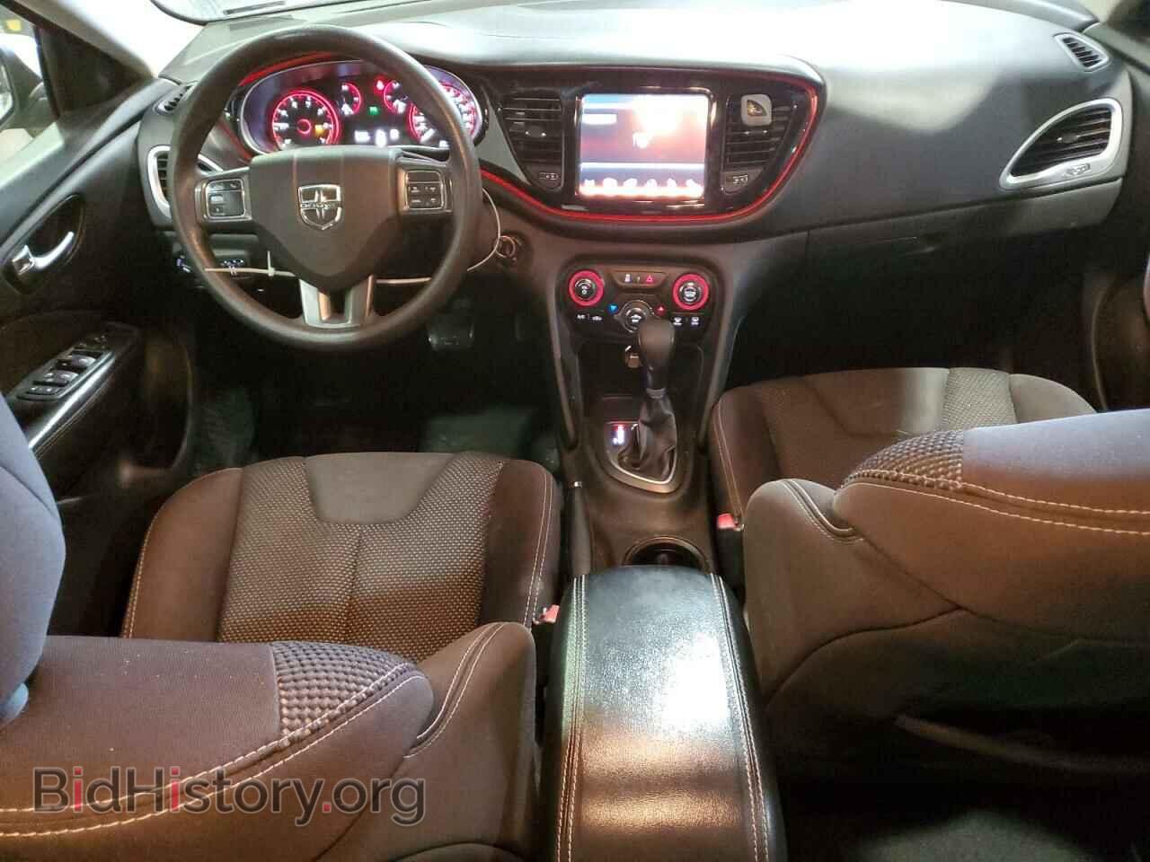 2015 DODGE DART - VIN: 1C3CDFBB4FD238524 - Фото 8