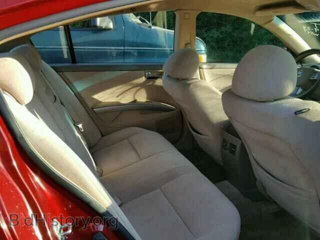 2006 NISSAN MAXIMA - VIN: 1N4BA41E06C822043 - Фото 6