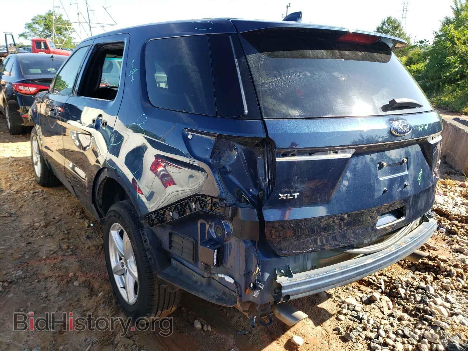 2016 FORD EXPLORER - VIN: 1FM5K8D82GGB44113 - Photo 3