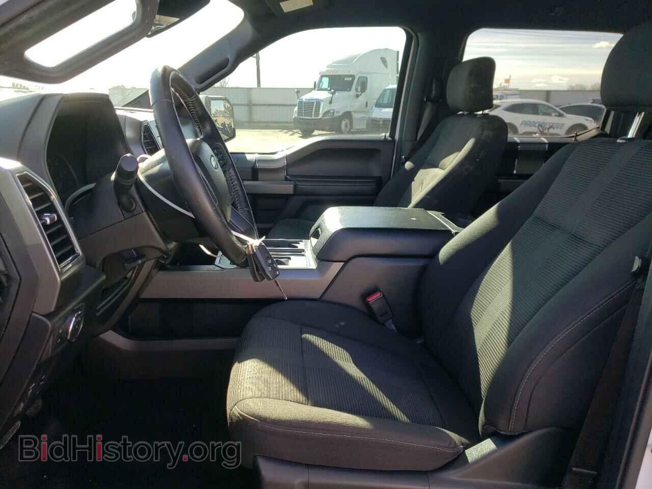 2017 FORD F-150 - VIN: 1FTEW1EP9HKD09188 - Фото 7
