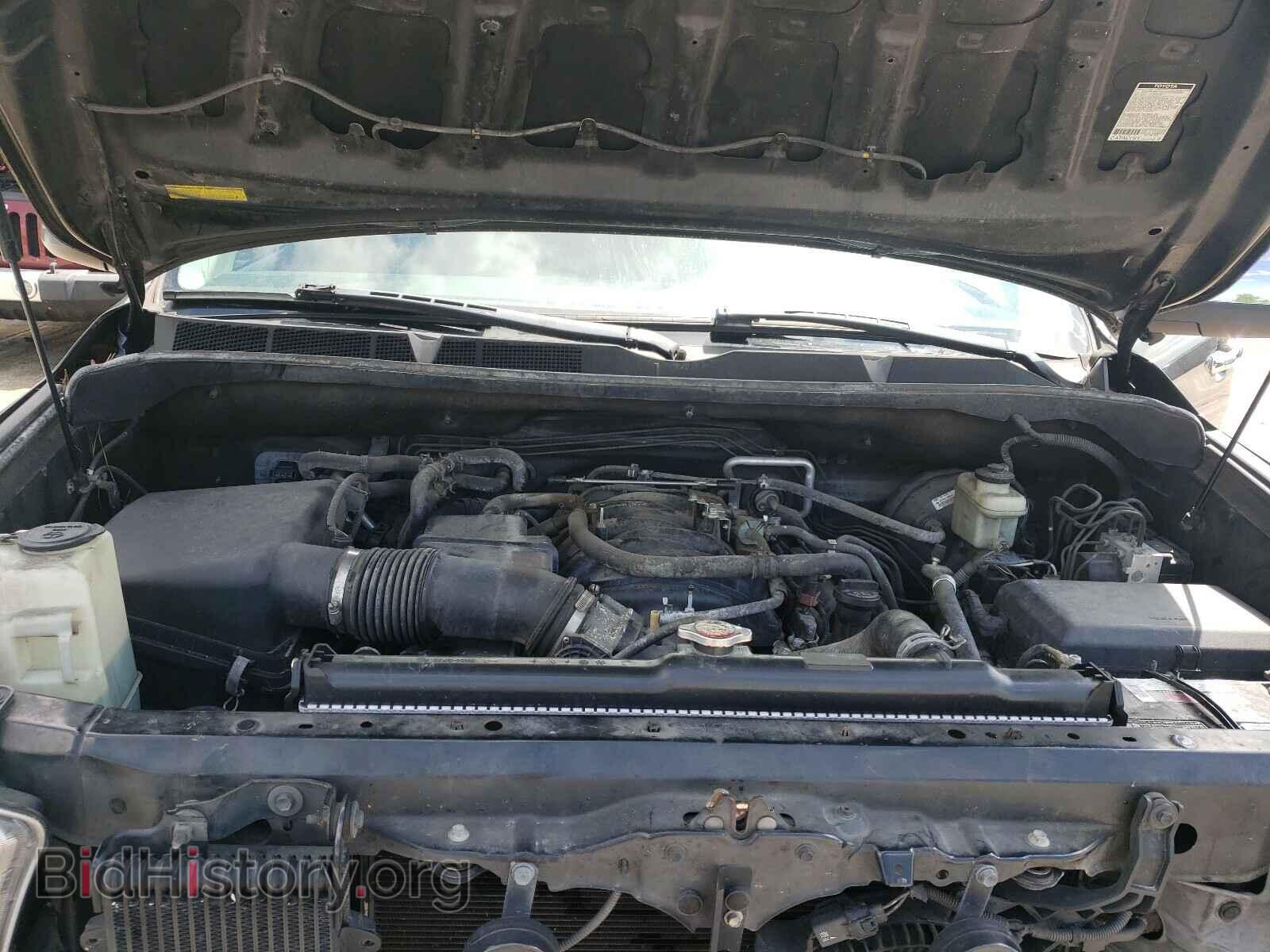 2008 TOYOTA SEQUOIA - VIN: 5TDZY68A68S006863 - Фото 7