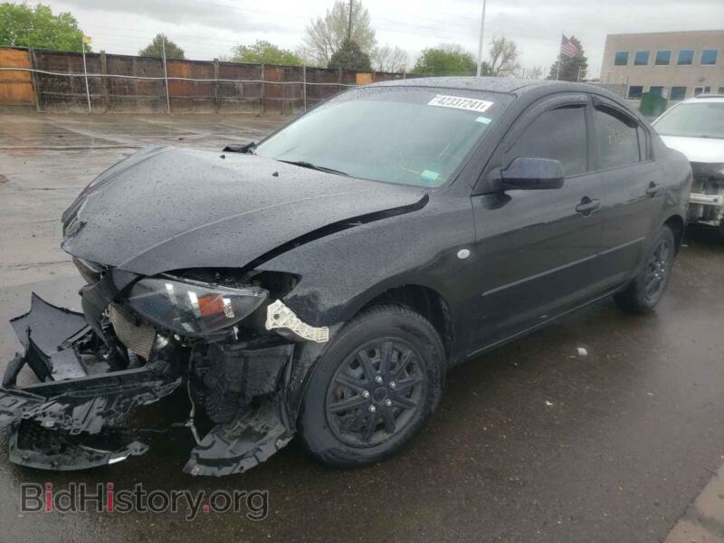 2008 Mazda 3 (VIN JM1BK32F181778982) — фото 2 из 10