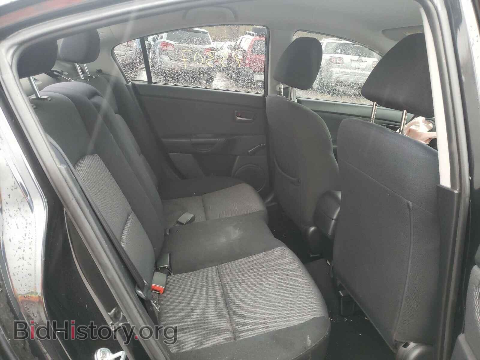 2008 MAZDA 3 - VIN: JM1BK32F181778982 - Photo 6