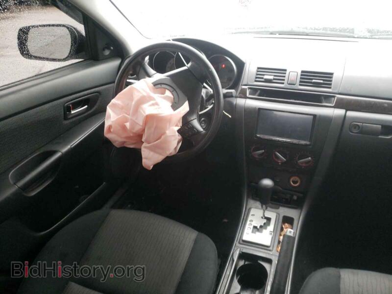 2008 Mazda 3 (VIN JM1BK32F181778982) — фото 9 из 10