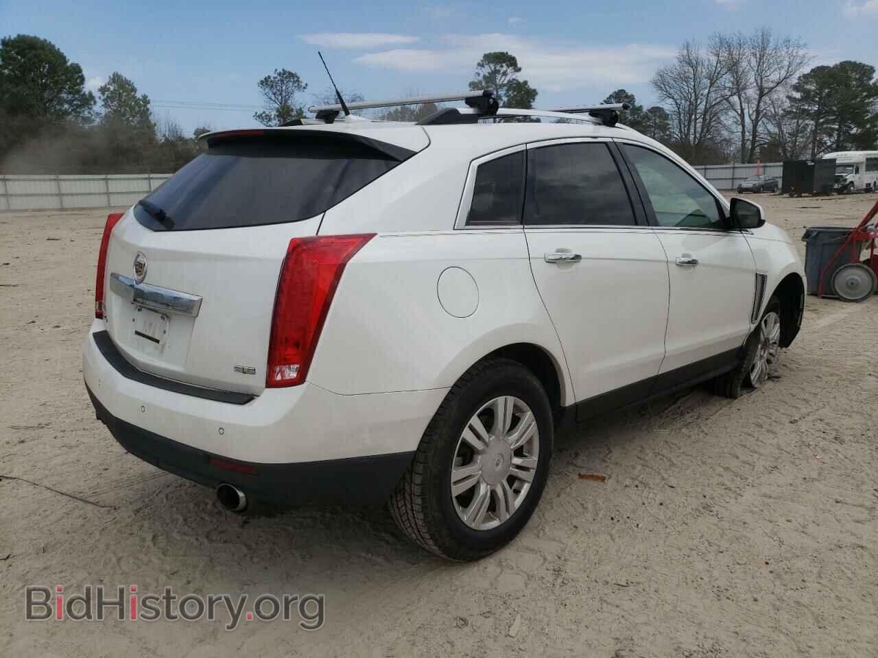 2014 CADILLAC SRX - VIN: 3GYFNEE35ES653087 - Фото 3