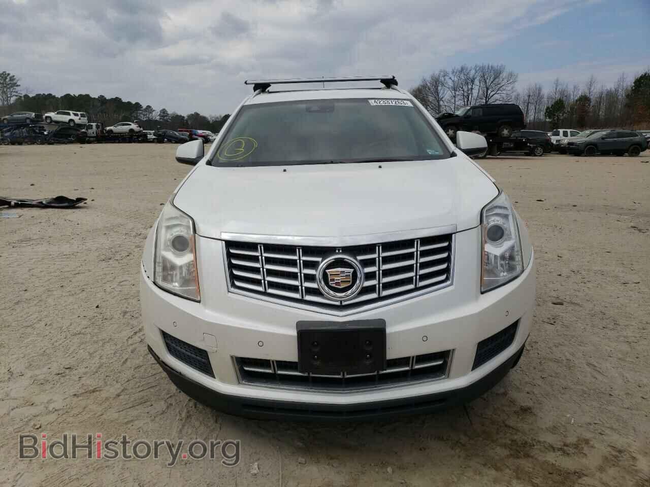 2014 CADILLAC SRX - VIN: 3GYFNEE35ES653087 - Фото 5
