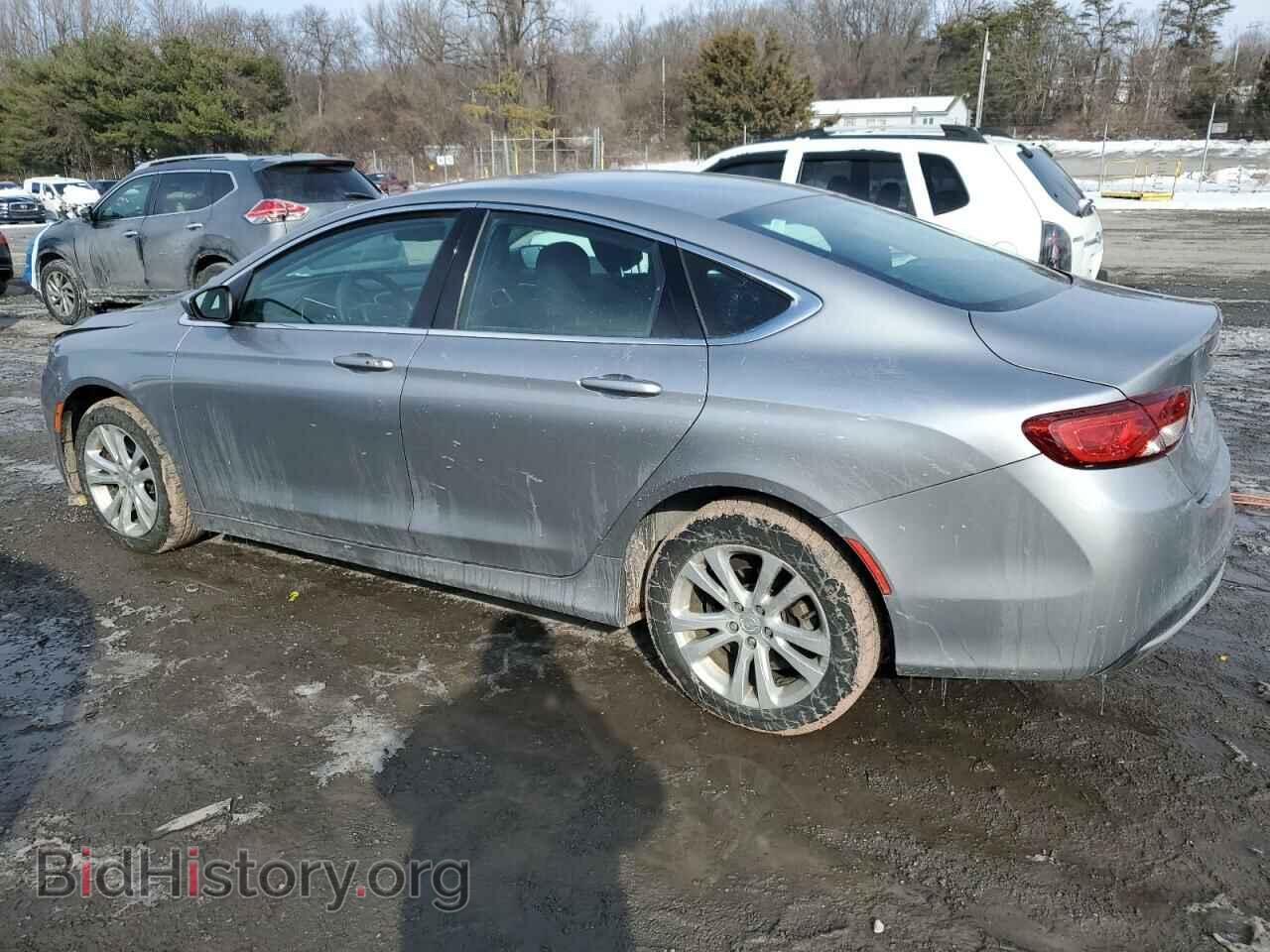 2016 CHRYSLER 200 - VIN: 1C3CCCAB9GN145660 - Фото 2