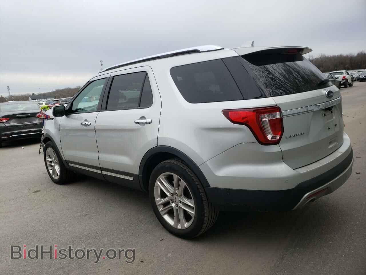 2017 FORD EXPLORER - VIN: 1FM5K8F89HGD75203 - Photo 2
