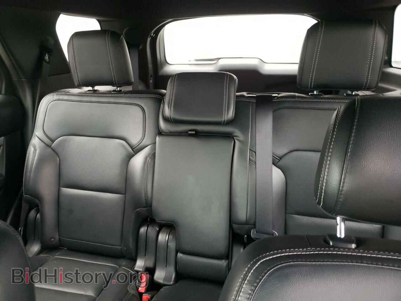 2017 FORD EXPLORER - VIN: 1FM5K8F89HGD75203 - Photo 10