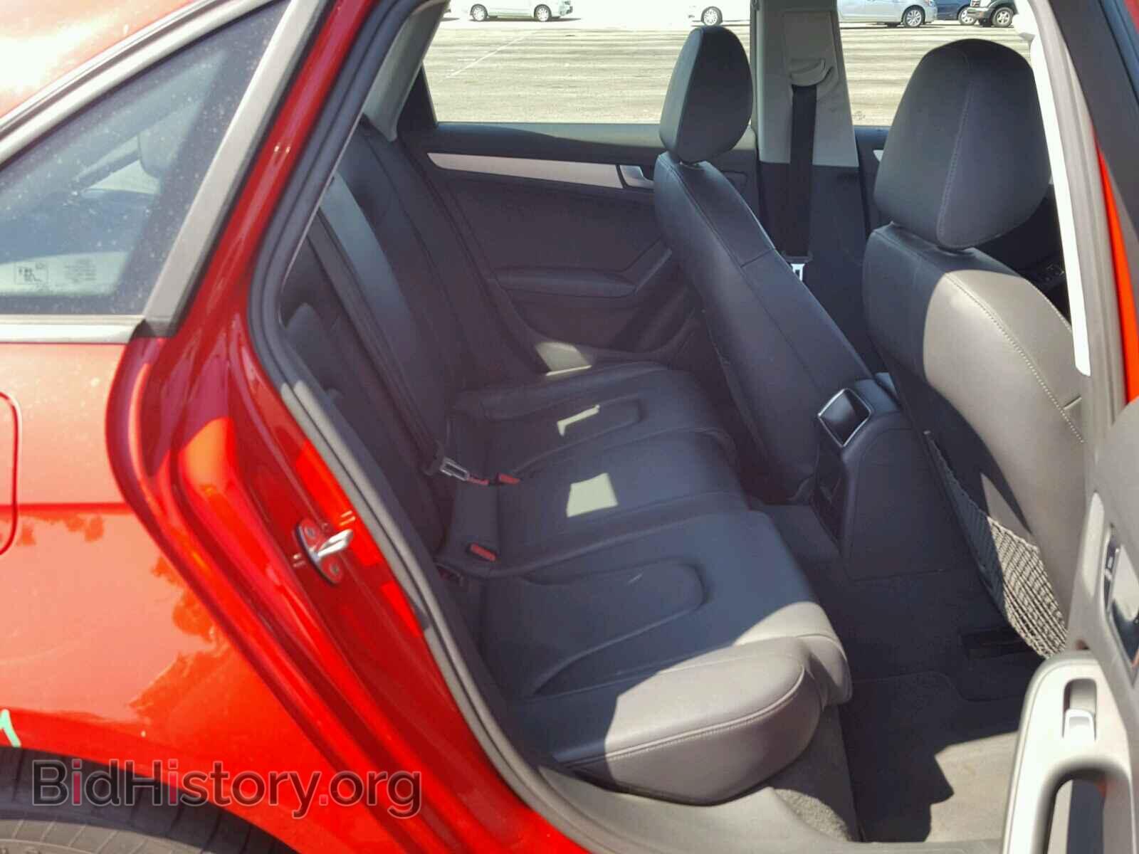 2014 AUDI A4 - VIN: WAUAFAFL0EA005904 - Фото 6