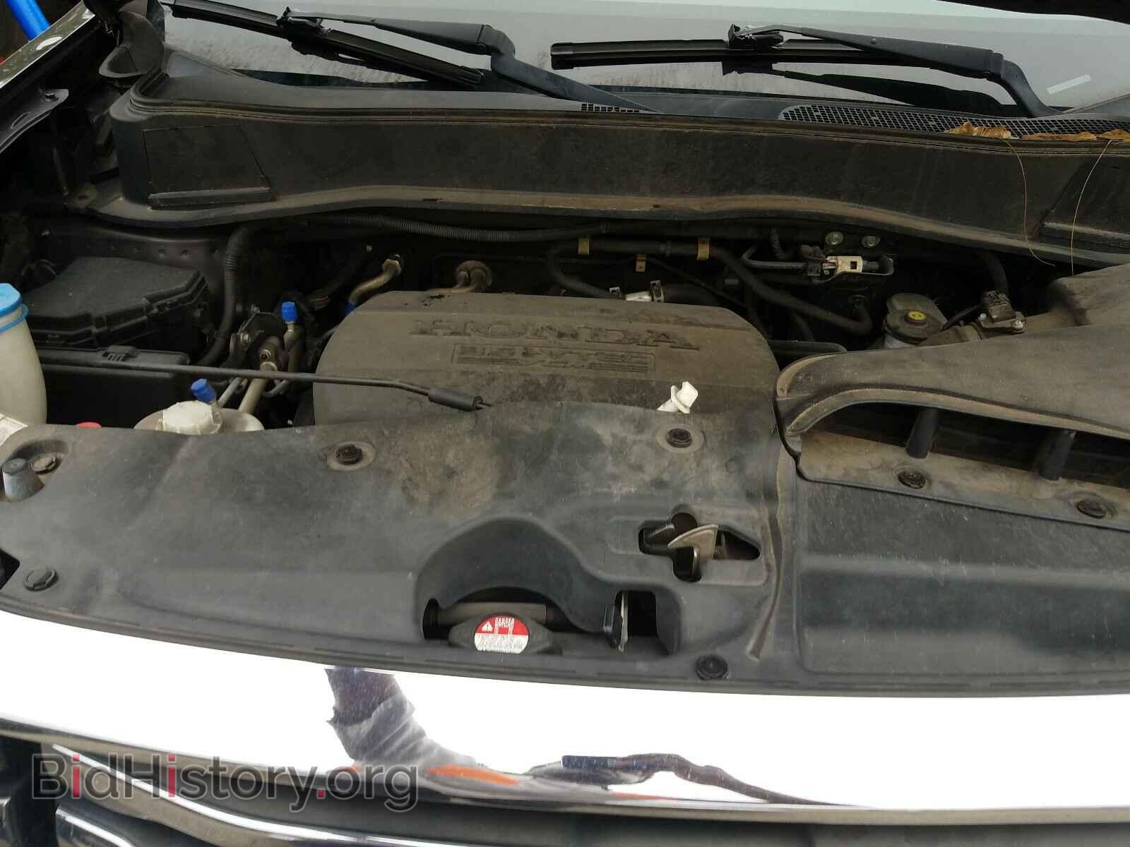 2014 HONDA PILOT - VIN: 5FNYF3H40EB020607 - Фото 7