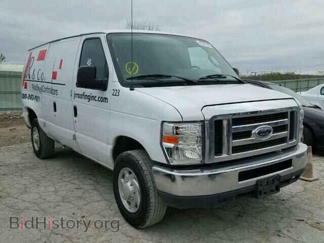 Photo 1FTNE2EW2EDA10772 - FORD ECONOLINE 2014