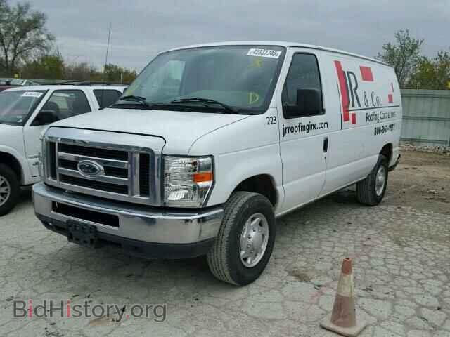 2014 FORD ECONOLINE - VIN: 1FTNE2EW2EDA10772 - Photo 2