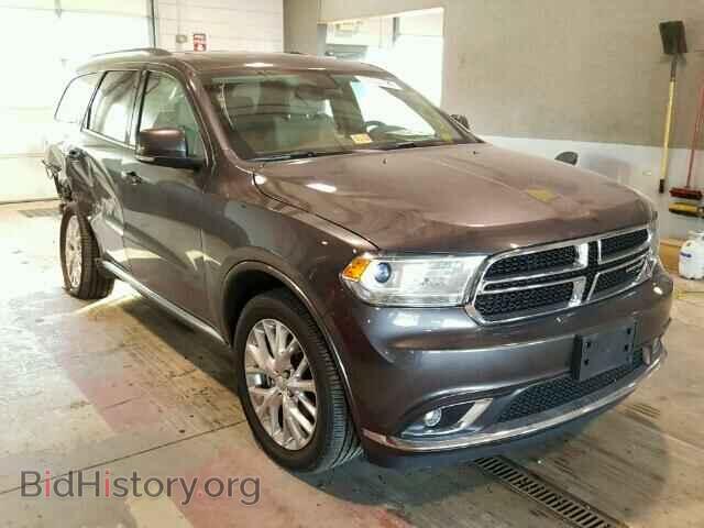 Фотография 1C4RDJDG4GC407935 - DODGE DURANGO 2016