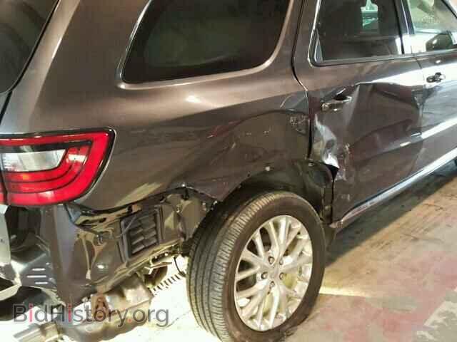 2016 DODGE DURANGO - VIN: 1C4RDJDG4GC407935 - Фото 9