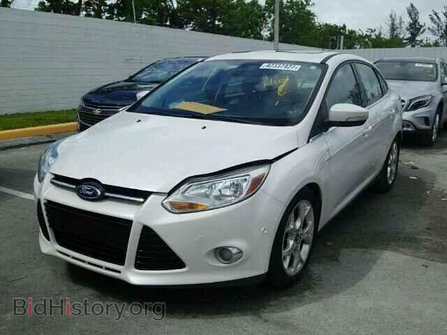 2012 FORD FOCUS - VIN: 1FAHP3H21CL352356 - Фото 2