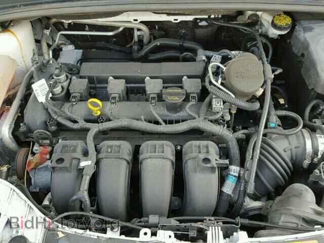 2012 FORD FOCUS - VIN: 1FAHP3H21CL352356 - Фото 7