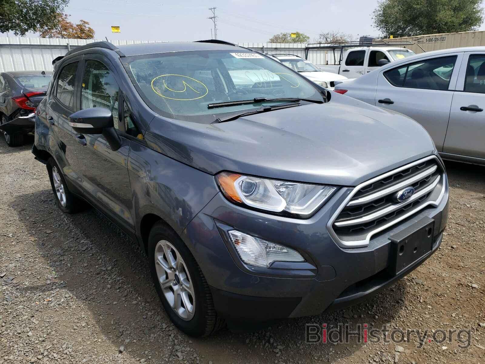 Photo MAJ3S2GE3KC273011 - FORD ALL OTHER 2019