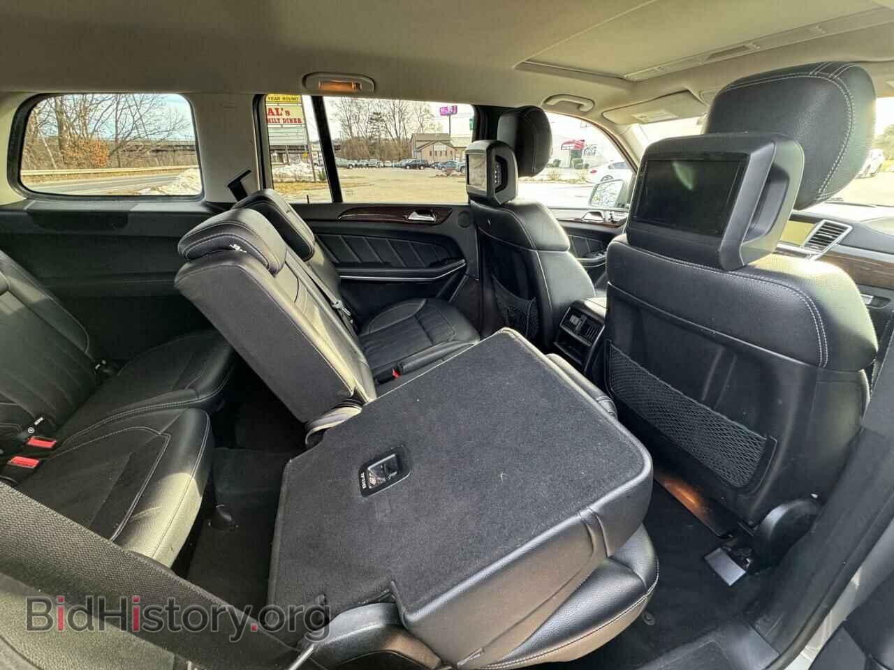 2014 MERCEDES-BENZ GL-CLASS - VIN: 4JGDF7CE5EA296064 - Фото 6