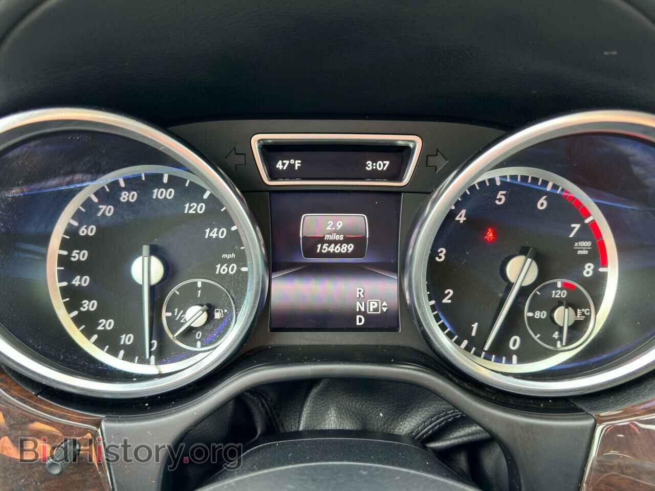 2014 MERCEDES-BENZ GL-CLASS - VIN: 4JGDF7CE5EA296064 - Фото 8