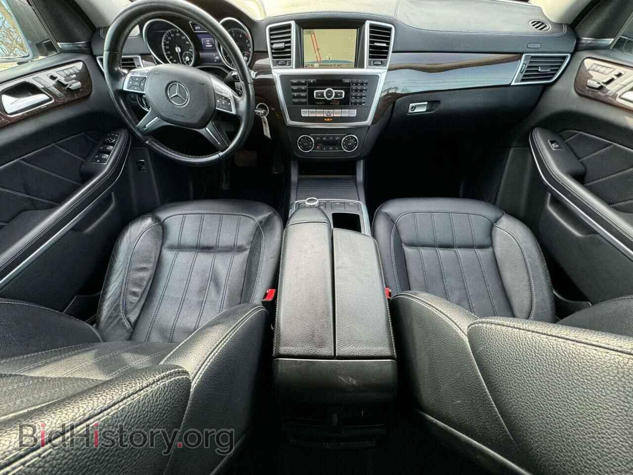 2014 MERCEDES-BENZ GL-CLASS - VIN: 4JGDF7CE5EA296064 - Фото 9