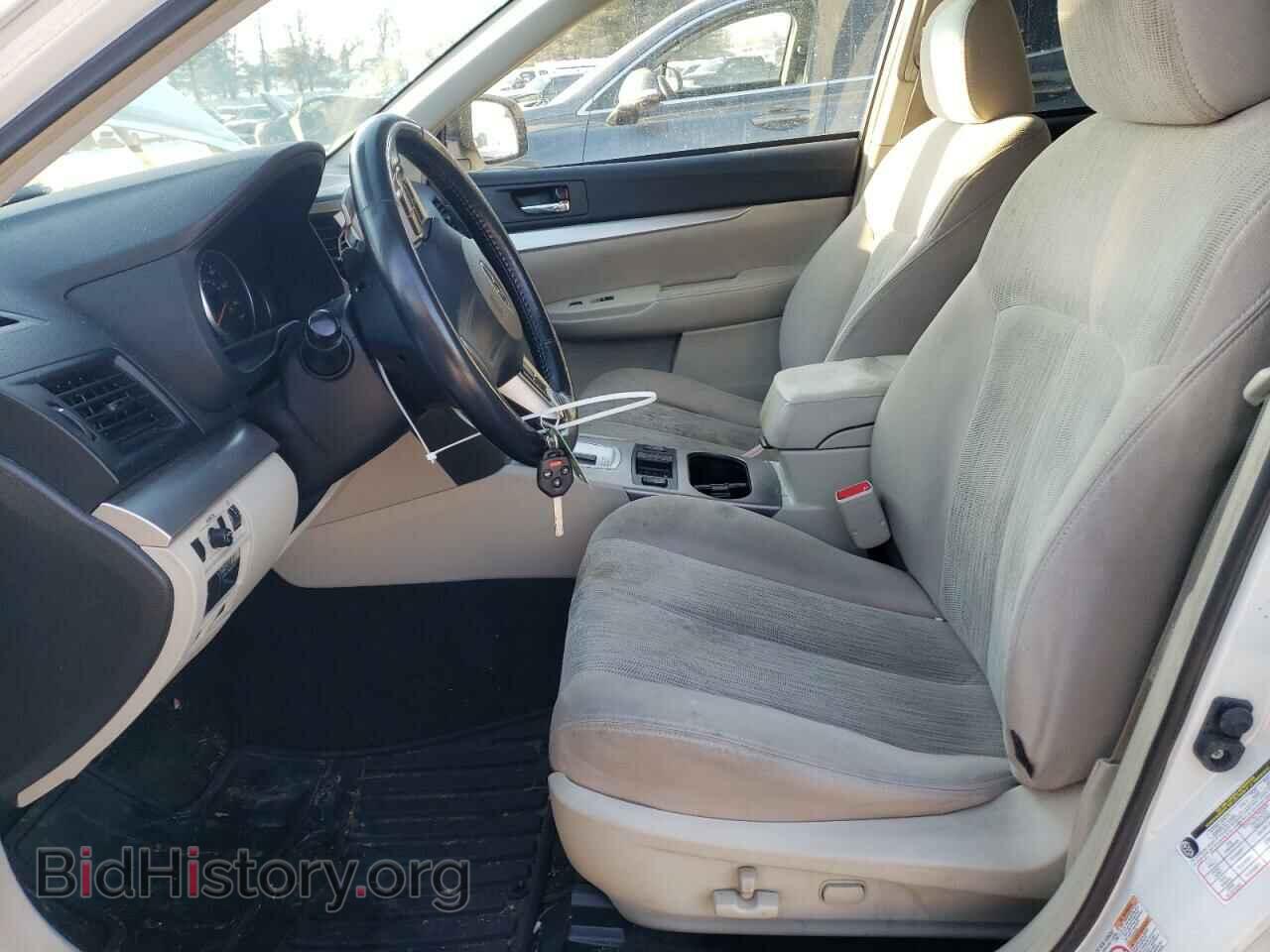 2014 SUBARU OUTBACK - VIN: 4S4BRBCC1E3323345 - Фото 7